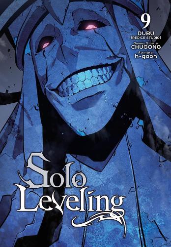 Solo Leveling, Vol. 9 (comic) Chugong, DUBUREDICE STUDIO, h-goon, J. Torres 9798400901935 book cover