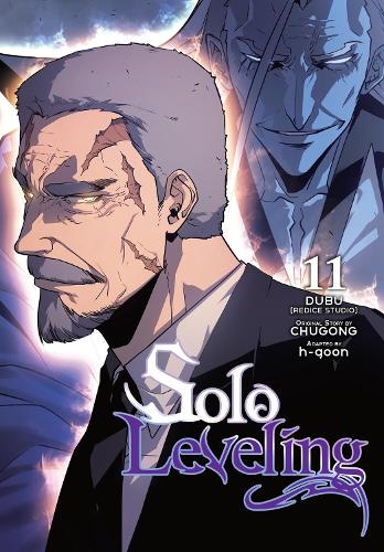 Solo Leveling, Vol. 11 (comic) Chugong, DUBUREDICE STUDIO, h-goon, Hye Young Im, J. Torres 9798400902550 book cover