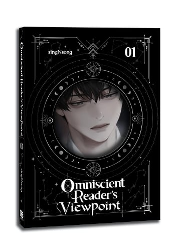 Omniscient Reader's Viewpoint (novel), Vol. 1 singNsong 9798400903526 book cover