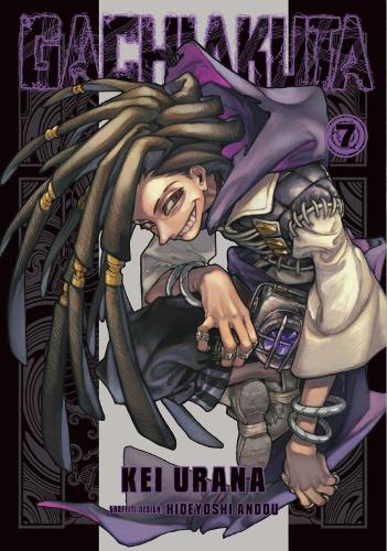 Gachiakuta 7 - Gachiakuta 7 Kei Urana, Hideyoshi Andou 9798888771570 book cover