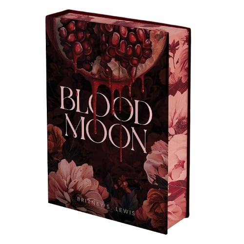 Blood Moon Britney S. Lewis 9798890032294 book cover